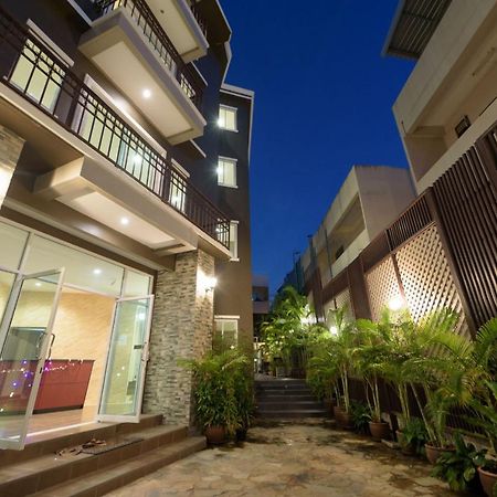 The Hideaway Resort Pattaya Exterior foto