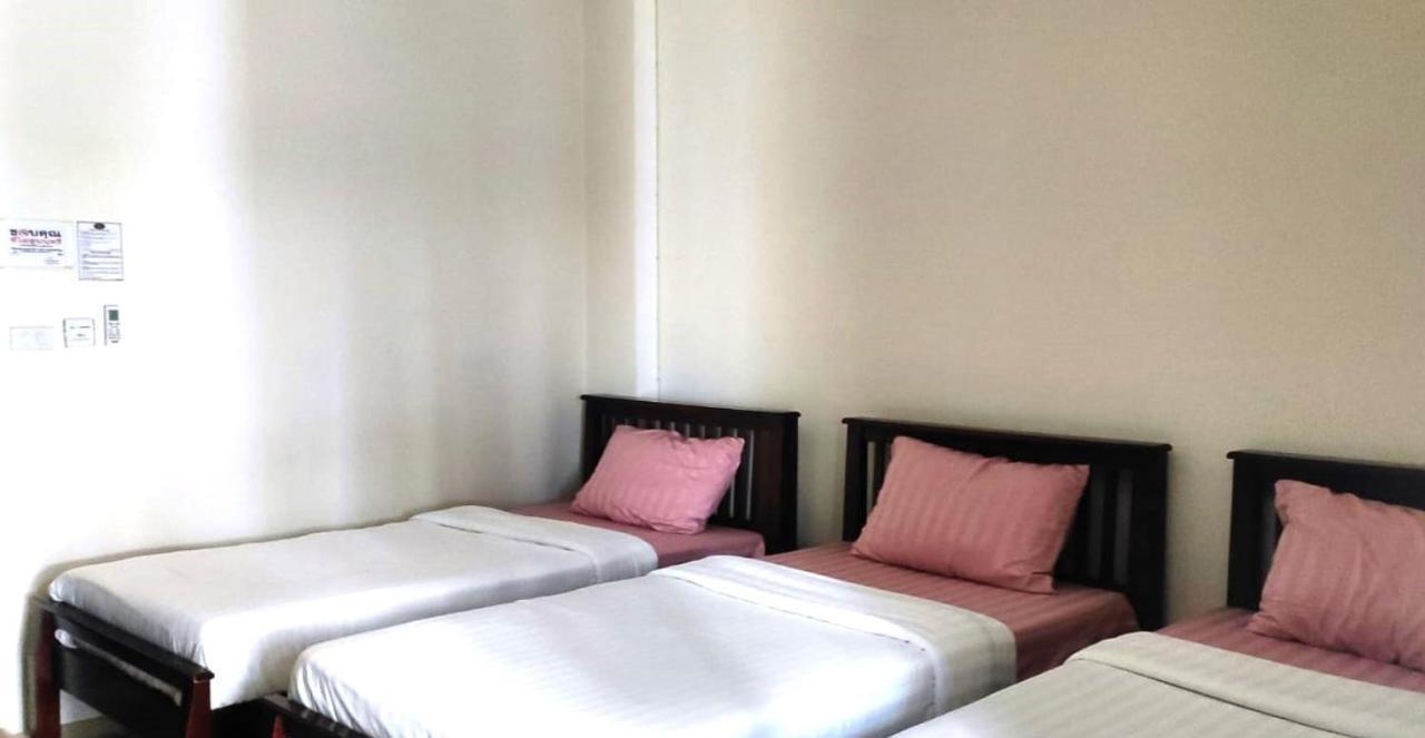 The Hideaway Resort Pattaya Exterior foto