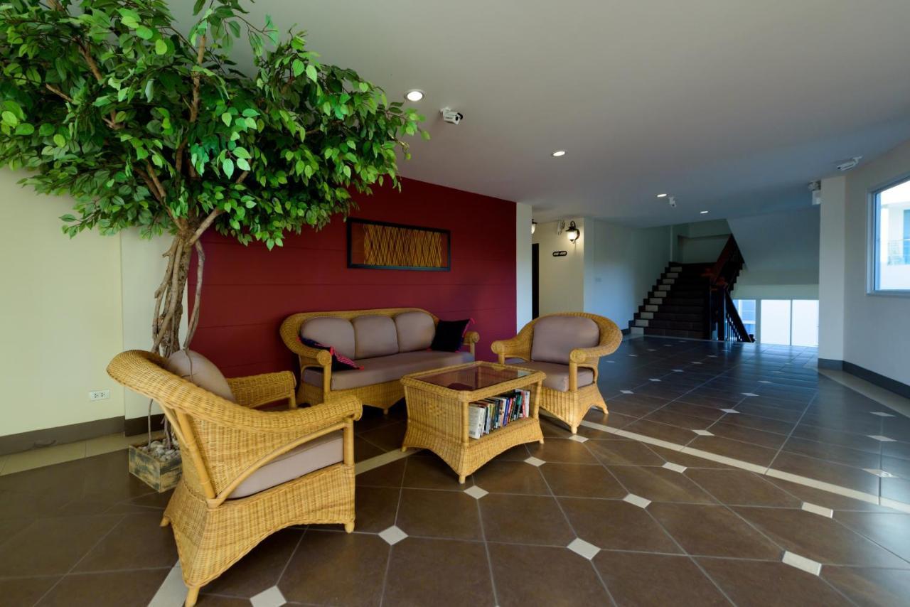 The Hideaway Resort Pattaya Exterior foto
