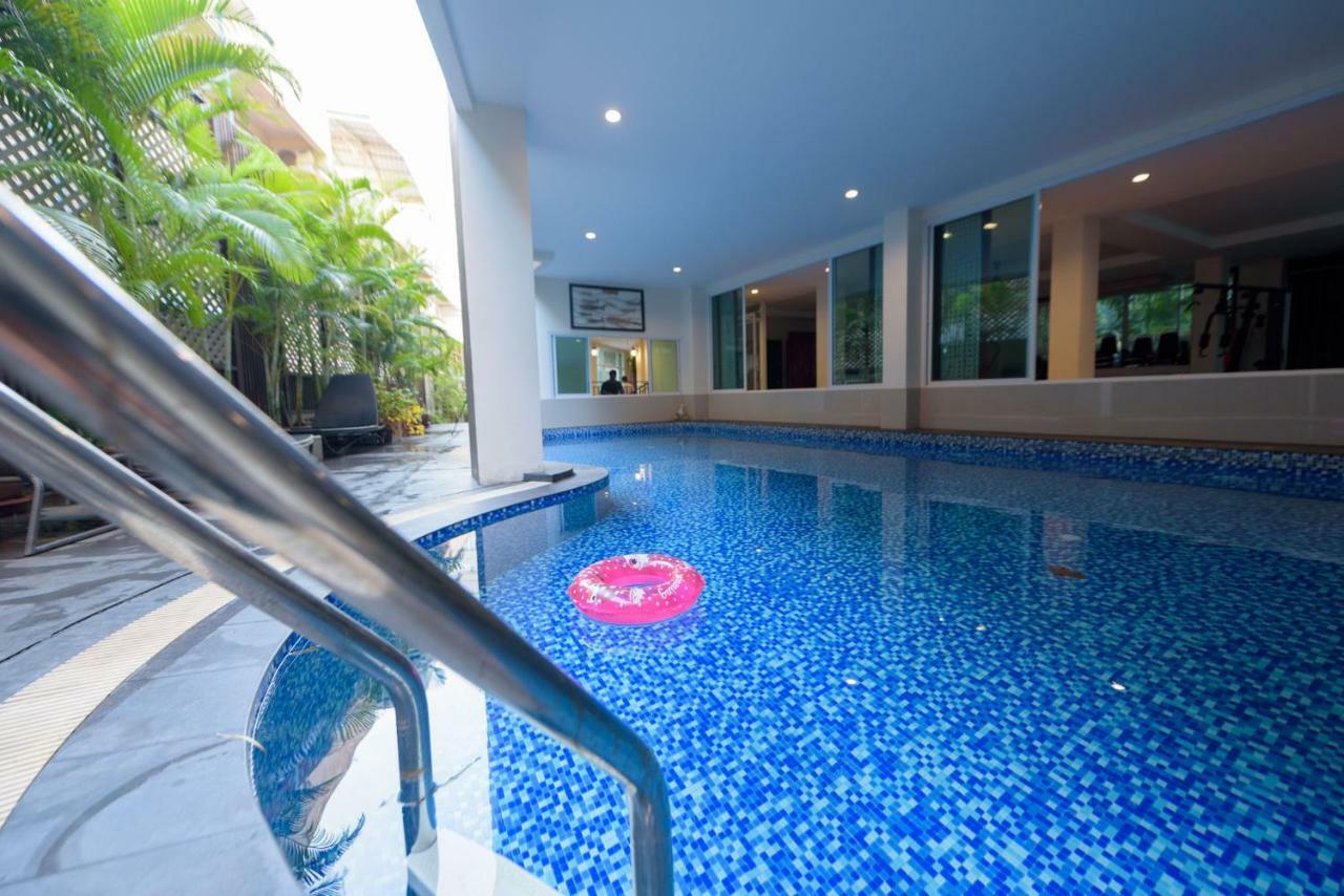 The Hideaway Resort Pattaya Exterior foto