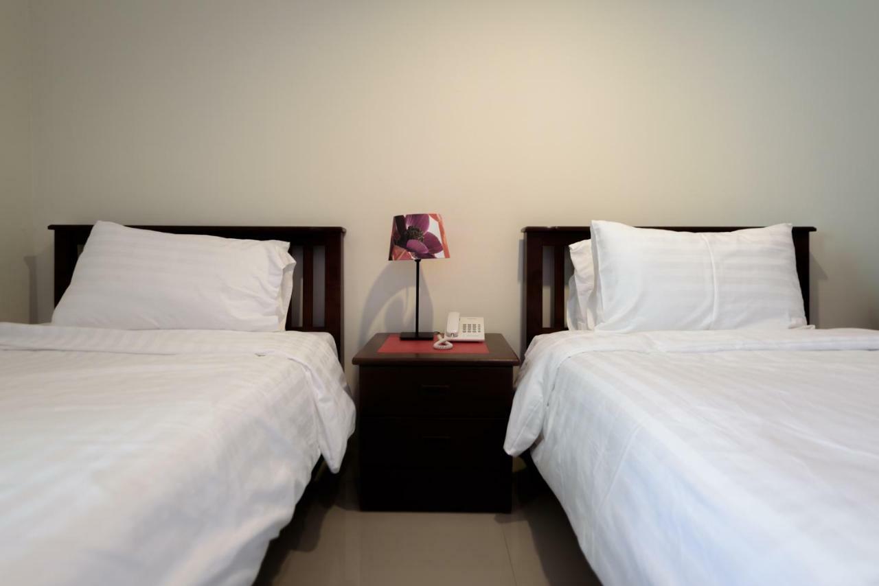 The Hideaway Resort Pattaya Exterior foto