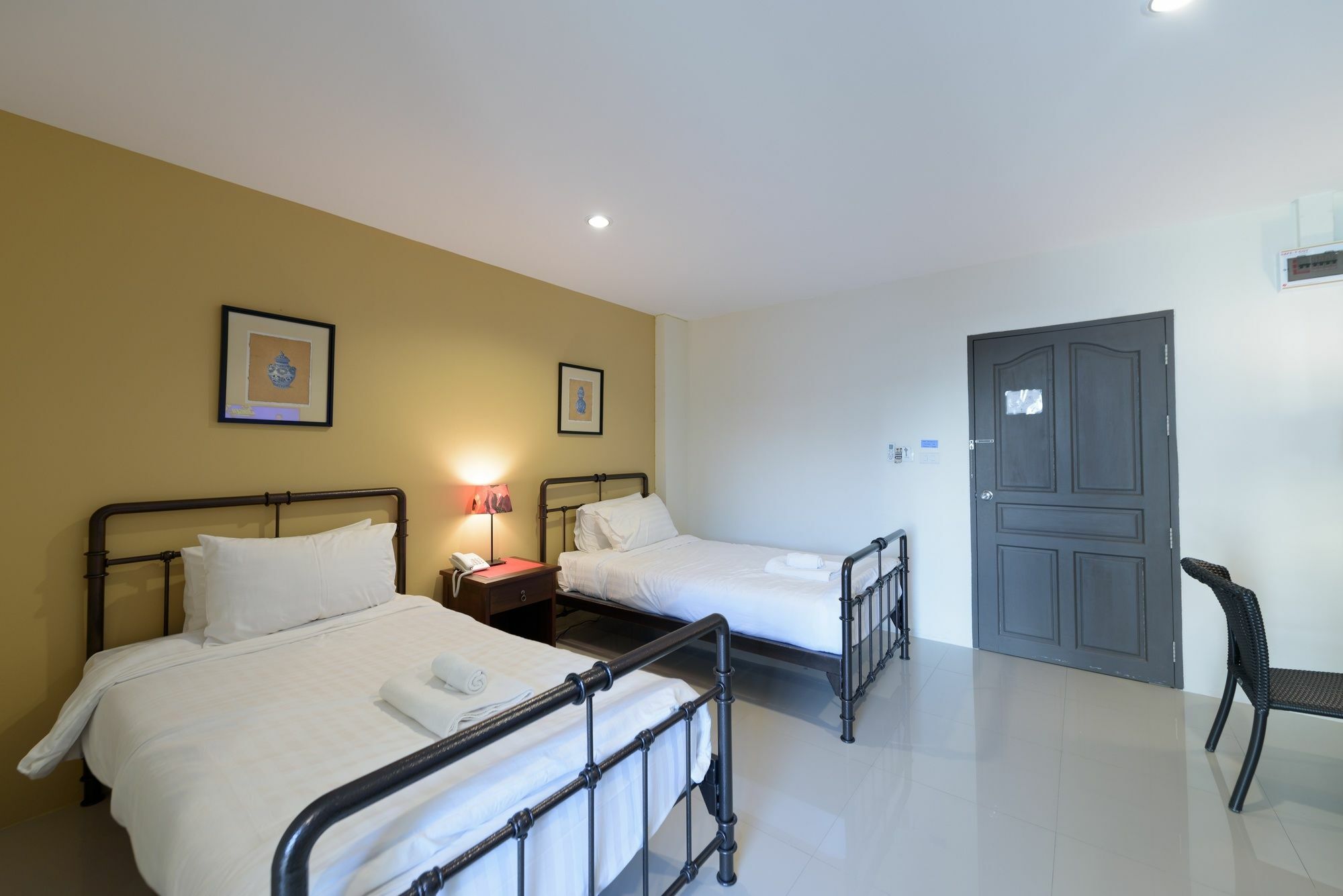 The Hideaway Resort Pattaya Exterior foto