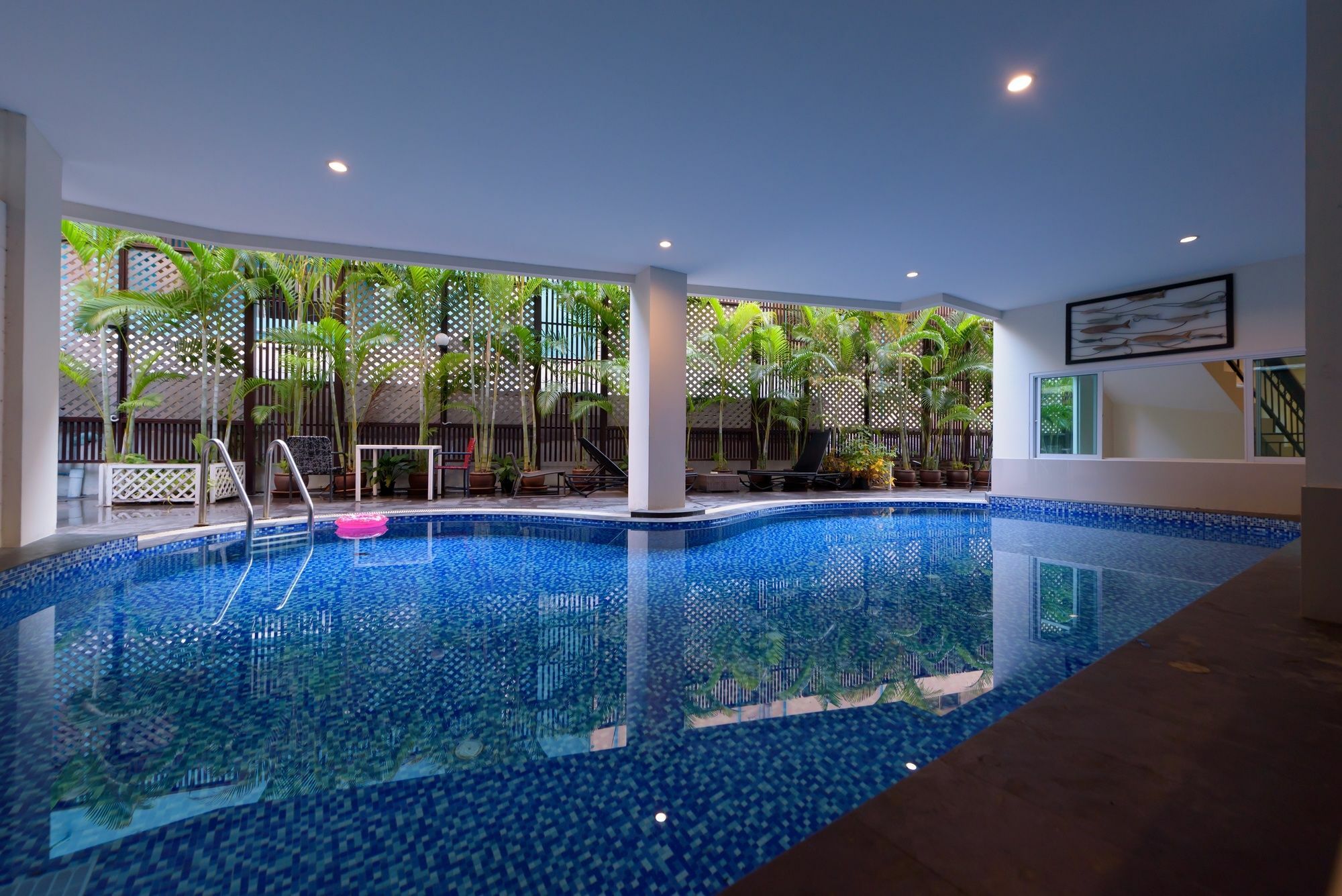 The Hideaway Resort Pattaya Exterior foto