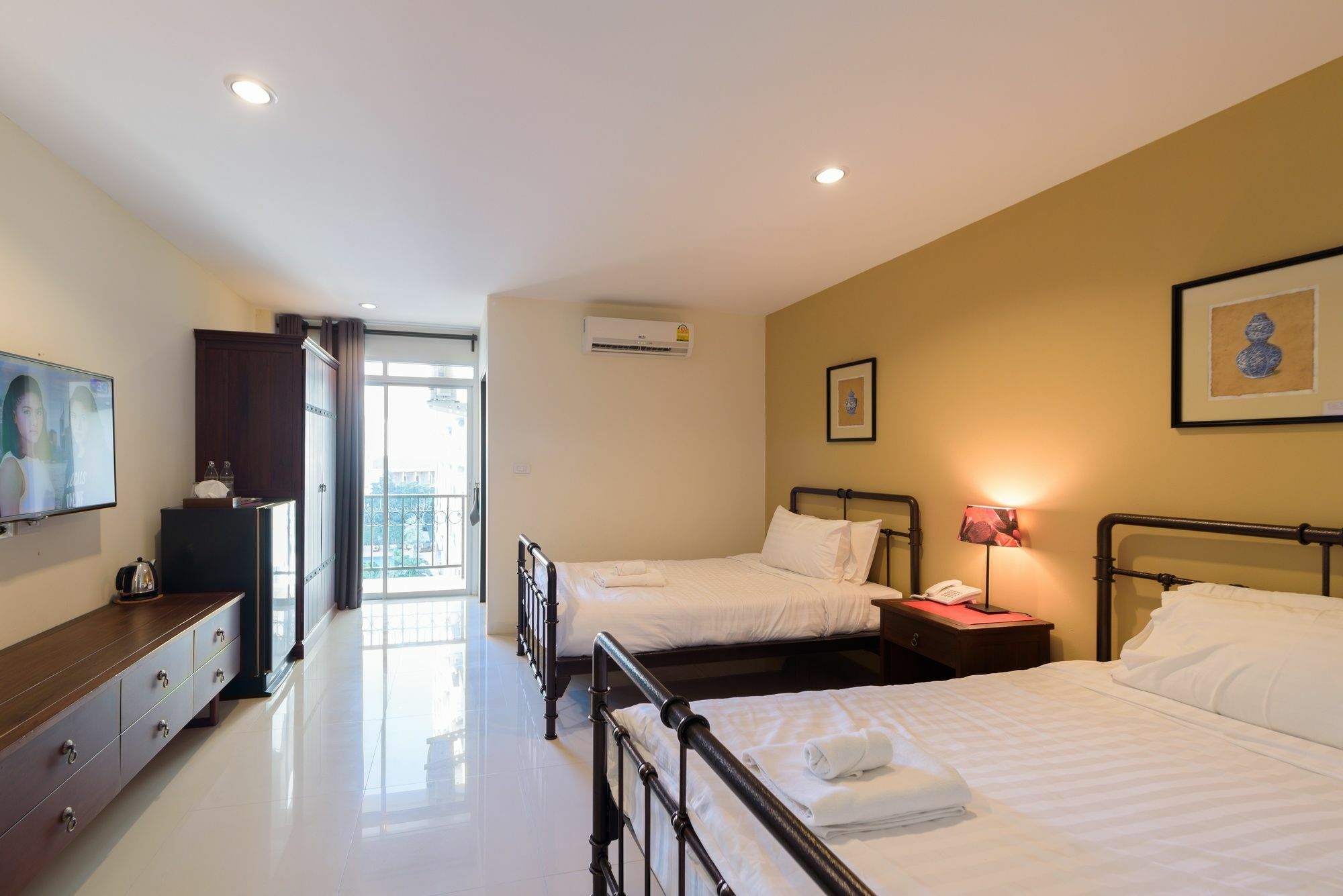 The Hideaway Resort Pattaya Exterior foto